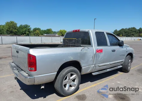 2006 Dodge Ram 1500 Slt/Trx4 Off Road/Sport from USA, damaged, VIN 1D7HU18206S531074